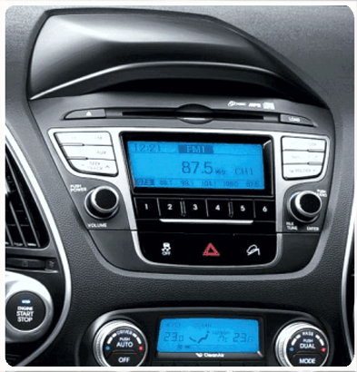 iX35 2010-2015